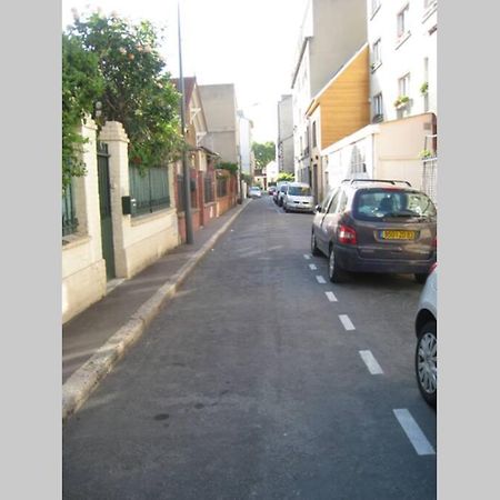 Charmante Maisonnette Aux Portes De Paris Saint-Ouen  Εξωτερικό φωτογραφία